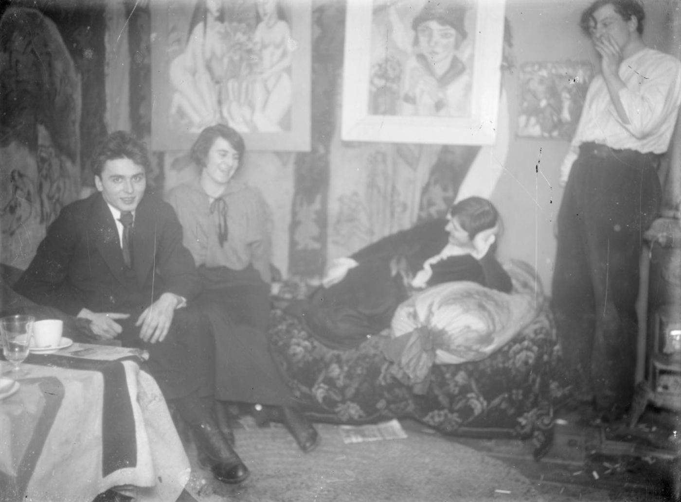 br-cke-museum-br-cke-in-berlin-live-in-studio-of-ernst-ludwig
